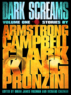 Dark Screams Volume 1