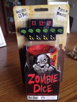 New Zombie Dice cover
