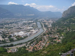 Isère à Grenoble