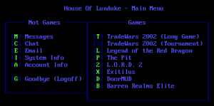 HoLMainMenu