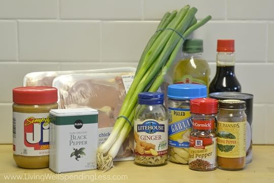 Easy Chicken Satay 01