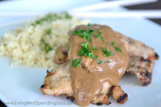 Easy Chicken Satay 09