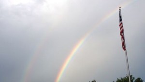 Double Rainbow