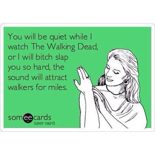 The Walking Dead more funny pics on facebook: https://www.facebook.com/yourfunnypics101