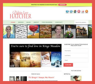 Websites by Robin