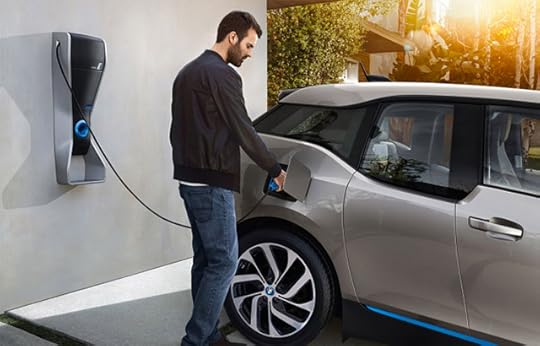 With off-grid homes and cars, monthly expenses will plummet