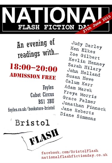 BristolFlash Readings (Updated)