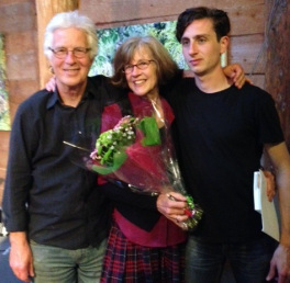 LAUNCH G & C & Jaz Celeste photo#1