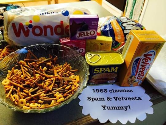 LAUNCH Spam & Velveeta
