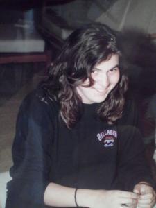 Young Eunice.