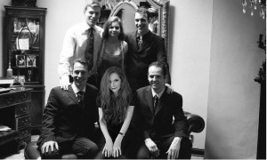 Family Photo Mayfair Scribe