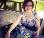 Anna, the new Marketing Assistant