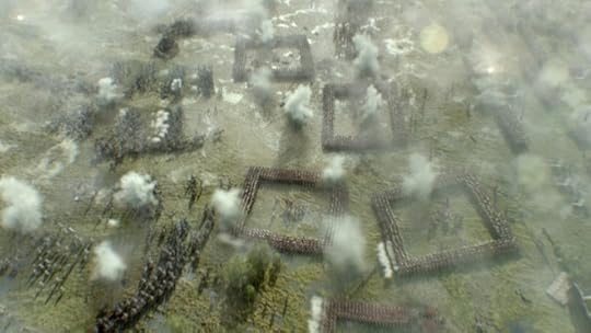 Jonathan Strange & Mr Norrell - visual effects by Milk VFX