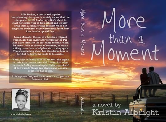 More Than A Moment Cover