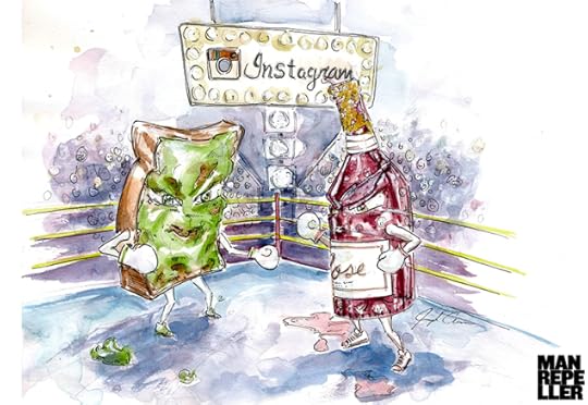 avocado-toast-v-rose-joseph-amar-man-repeller-logo