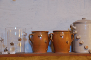 Some fascinating objects--what are they? what are they used for? what do they reveal about the people who made them or used them? 