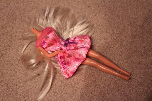 Headless Barbie