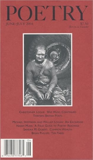 The whole issue is pretty great actually -- and available at poetryfoundation dot com!