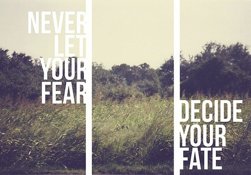 fear