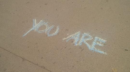 You Are photo by @KarinPinter