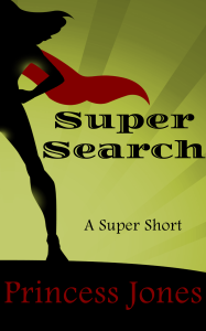 Super Search Cover