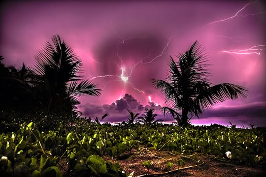Photograph Tayrona Big Flash by David Reichel on 500px