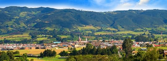 Photograph SUBACHOQUE PANORAMIC by LeoRodriguez-Photo on 500px