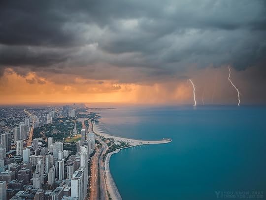Photograph Storms at sunset by YouKnowThatThing on 500px