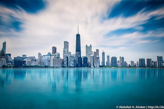 Photograph Chicago Skyline by Abdullah AlJaber on 500px