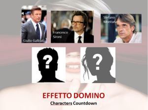 Characters Countdown - Stefano Montanari