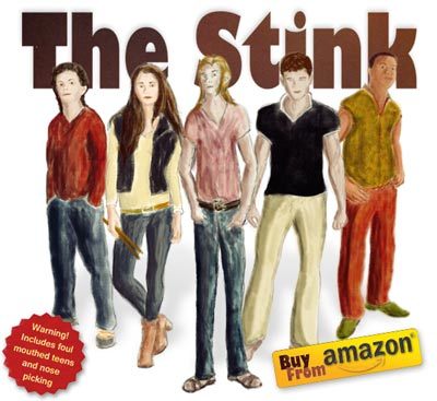 The Stink - From Amazon