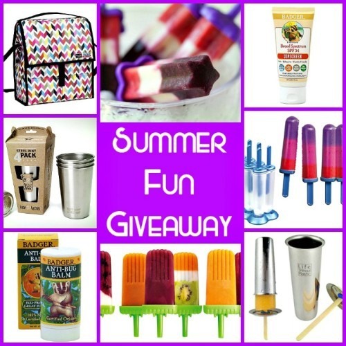 Summer Fun Giveaway