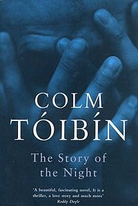 The Story of the Night book cover