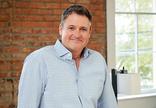 Jonathan Erwin's Red e App gives employees without work email accounts a way to stay connected to their employers.