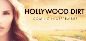 HOLLYWOOD DIRT BANNER
