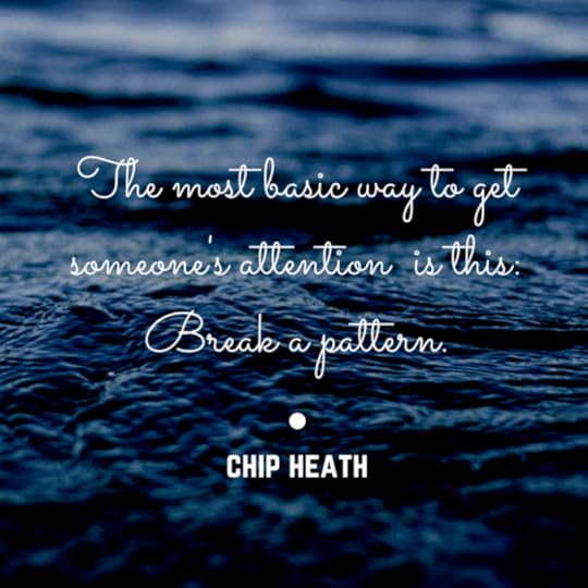 Chip Heath on Attention