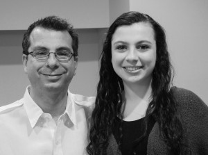 Jeffrey and Erynn Altabef