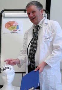 Mad Dr Antonio (me!)