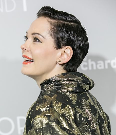 Rose McGowan