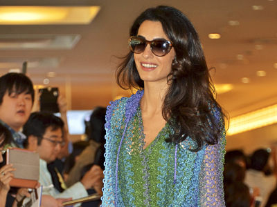 Amal Clooney
