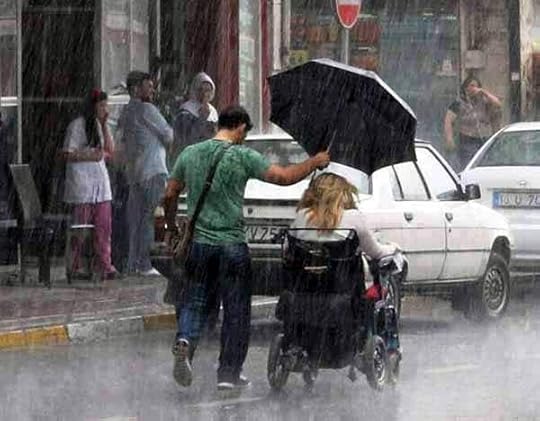 wheelchairrain