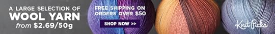 Yarns from knitpicks.com