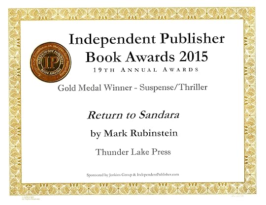 IPPY Award