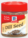 dillseed