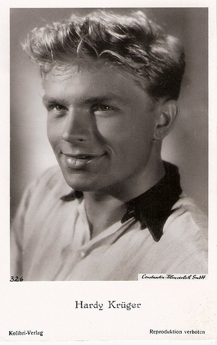 Hardy Krüger