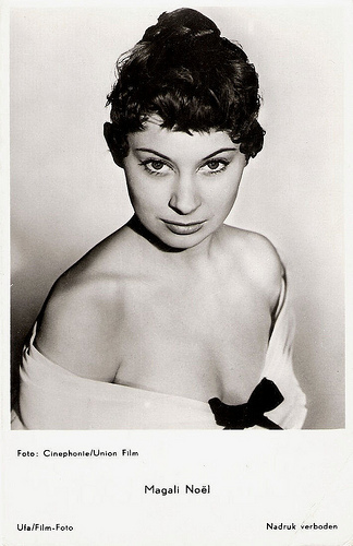 Magali Noël
