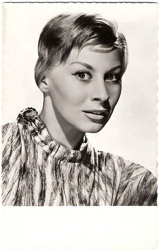 Magali Noël