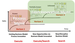 Lean Innovation Mgmt