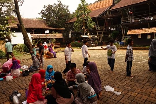 Sekolah Alam Ciganjur