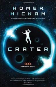 crater